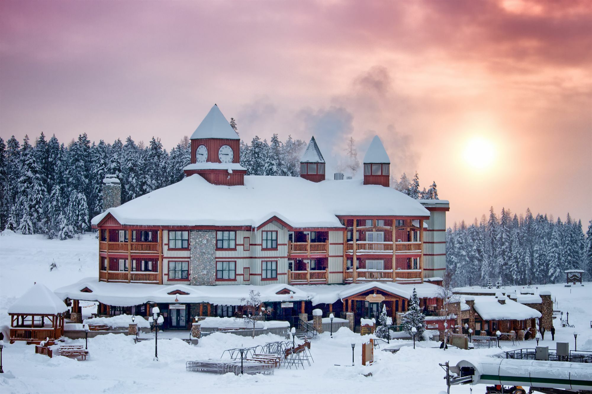 Polaris Lodge Kimberley Luaran gambar